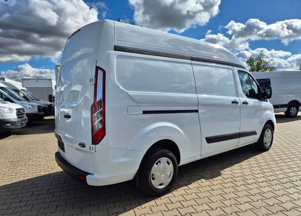 Ford transit custom L2H2 2.0TdCi/131hp - 2020 - 5