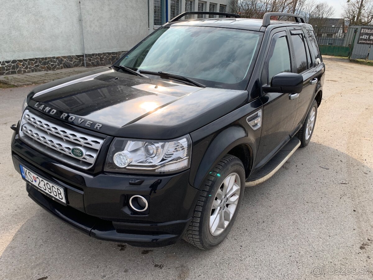 Land Rover Freelander 4x4 2014 - 5