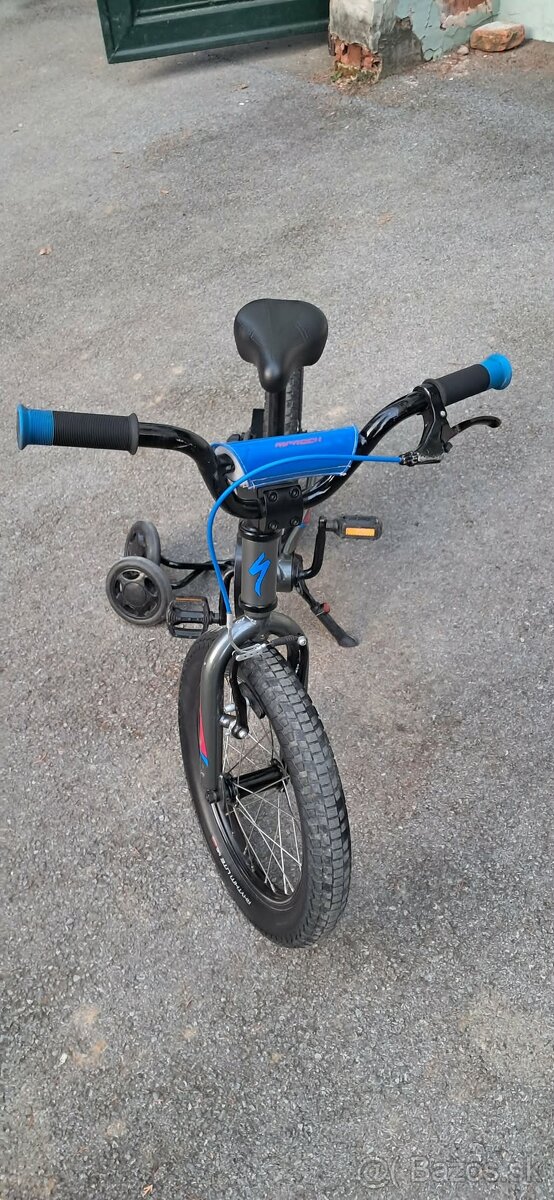 Detský bicykel Specialized Riprock 16 - 5