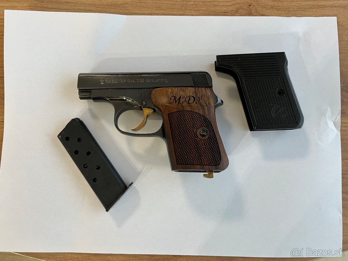 CZ 6,35mm Browning - 5