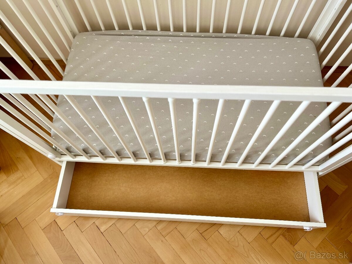 Detska postielka - 5