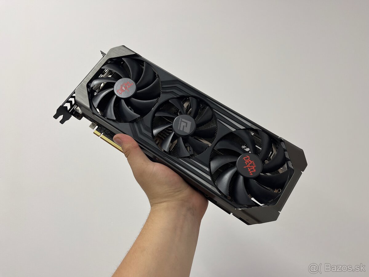 Powercolor AMD RX6700XT - 5