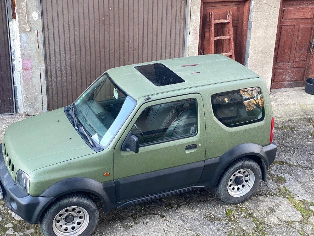 Suzuki Jimny - 5
