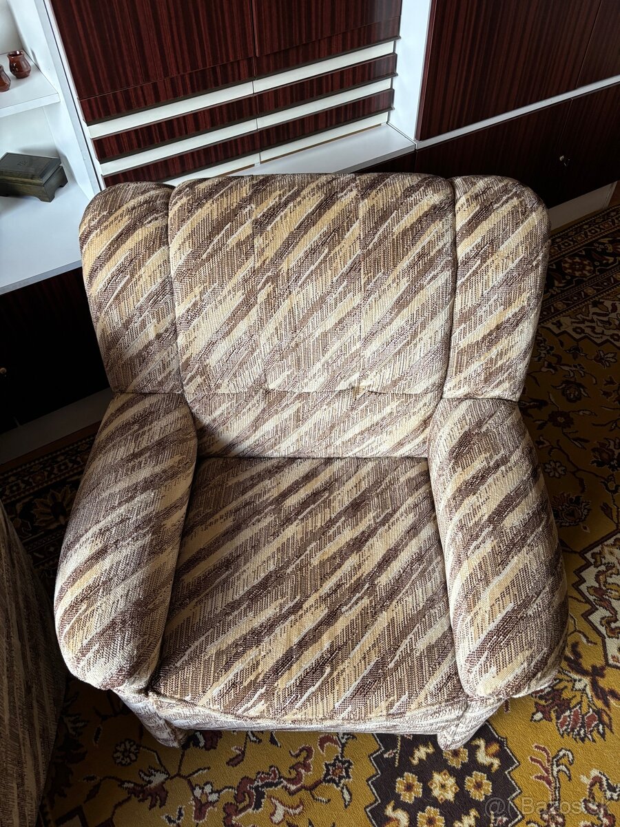 Retro Kreslá - 5