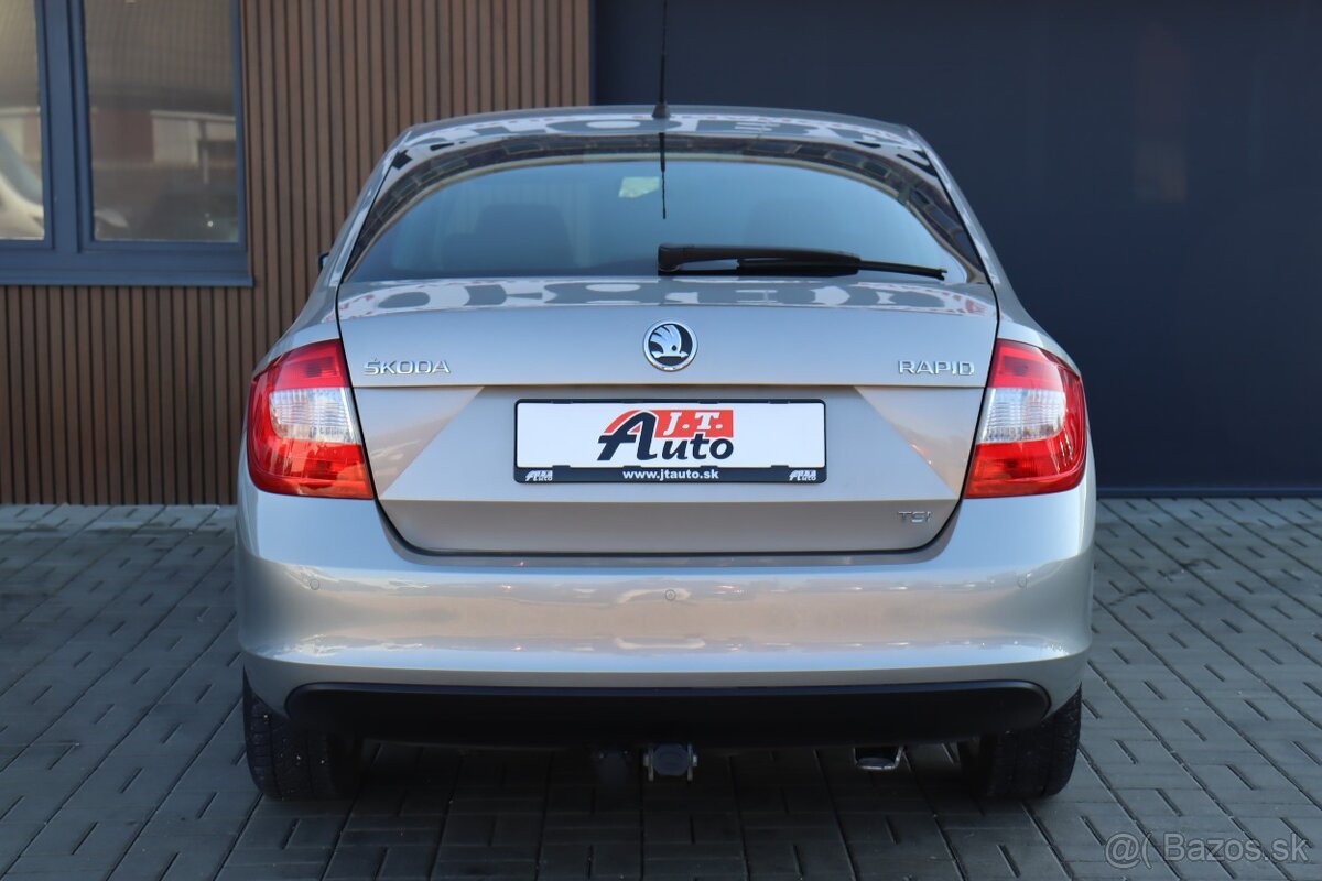 Škoda Rapid 1.2 TSI 105k Ambition - 5
