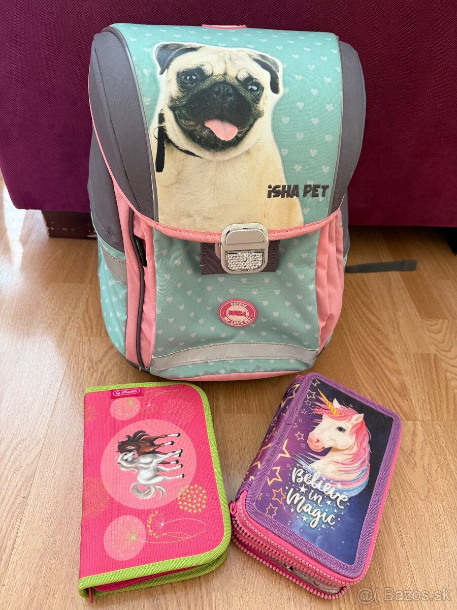 Školská taška pre prváčky - 5