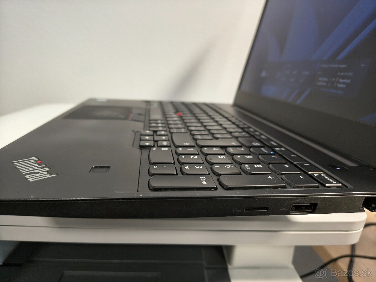 LENOVO ThinkPad E580 Win11 - 5