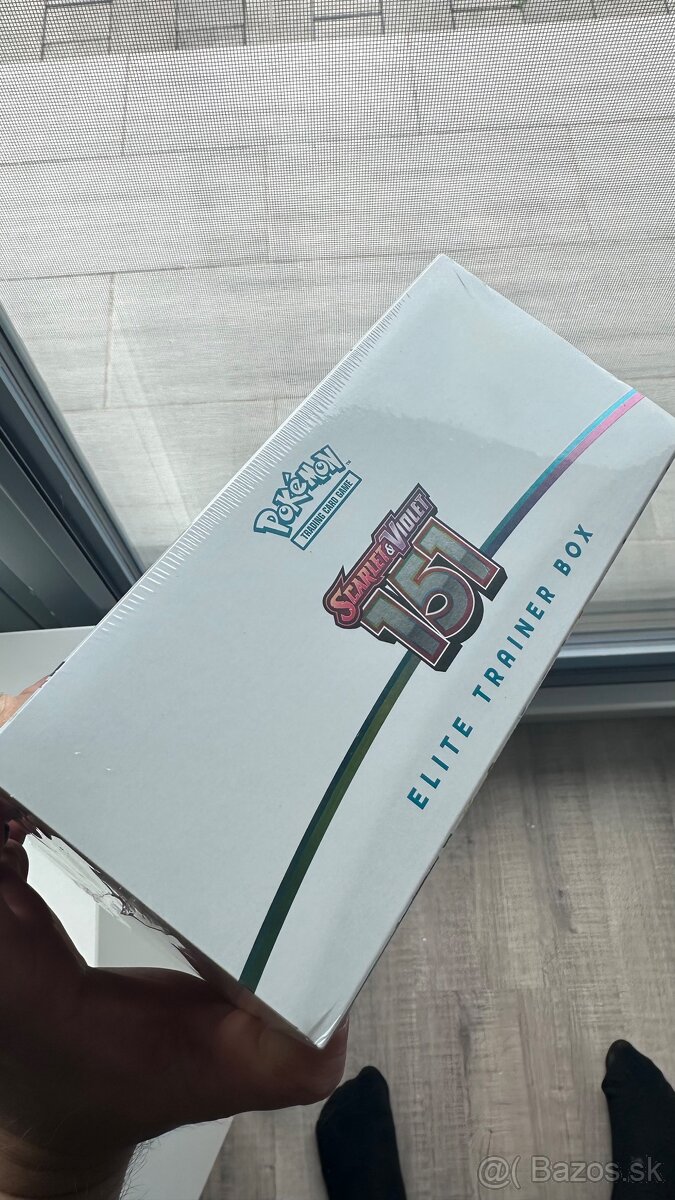 Elite trainer box 151 - 5