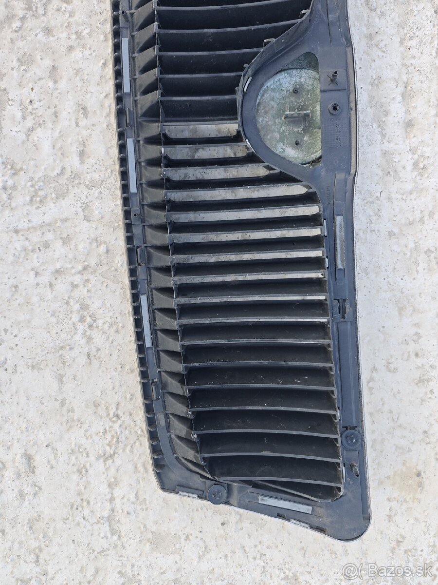 Predná maska Škoda Octavia 2 - 5
