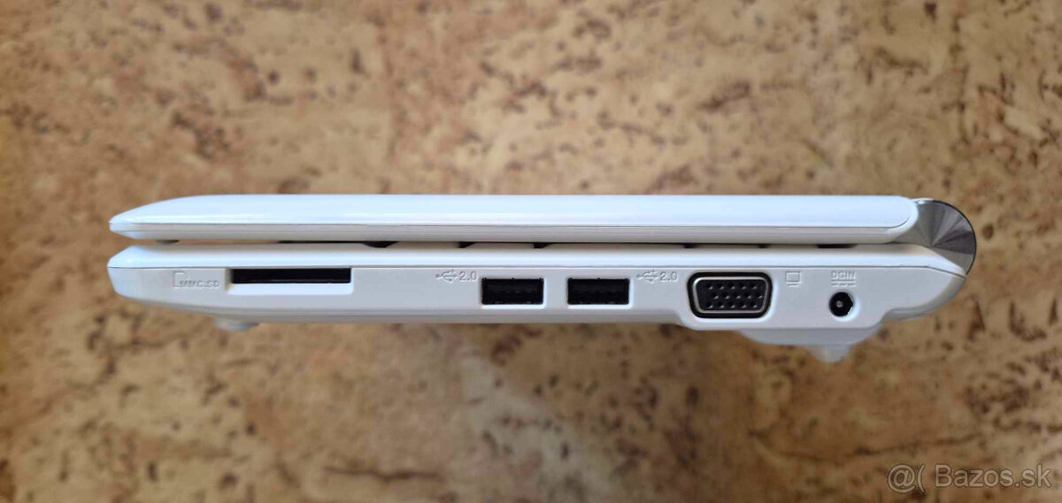 ASUS Eee PC 1000H + taška - 5