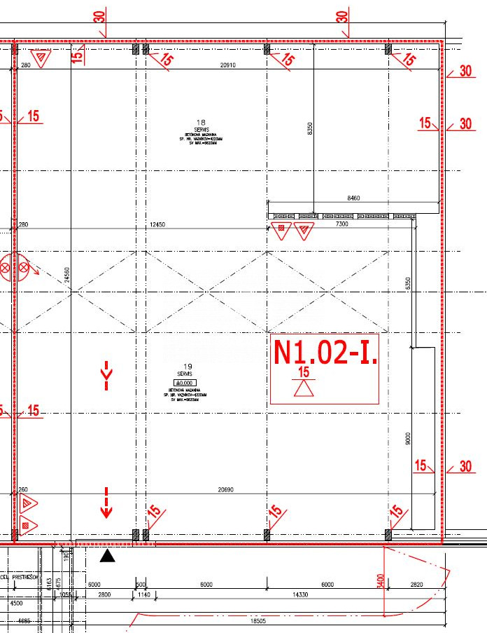 Priestory s parkovaním na prenájom - Nitra - 5