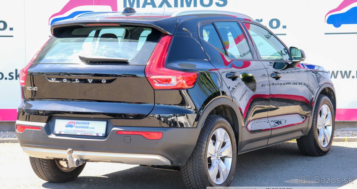 Volvo XC40 T3 Momentum, 115Kw,M6 5d,(2018-2020)