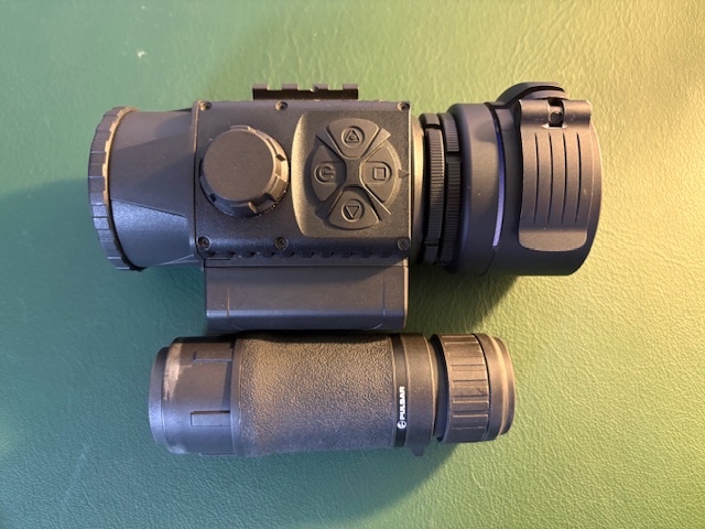 Predám termo Pulsar KRYPTON FXG50 - 5