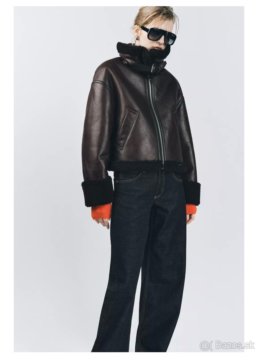 Zimna bunda Zara c. S - 5