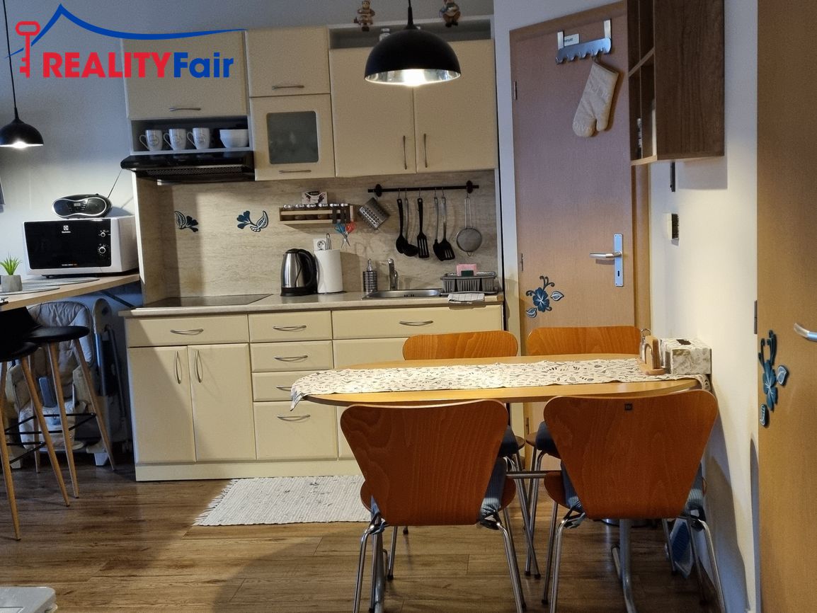 Predaj priestranného zrekonštruovaného 1i bytu Donovaly - 5