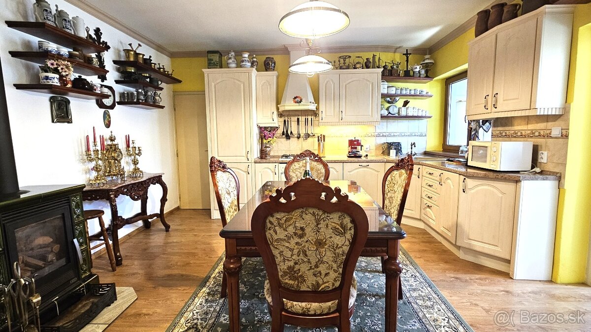 Predaj rodinný dom Nitra - Branč, rovinatý pozemok 960 m2 - 5