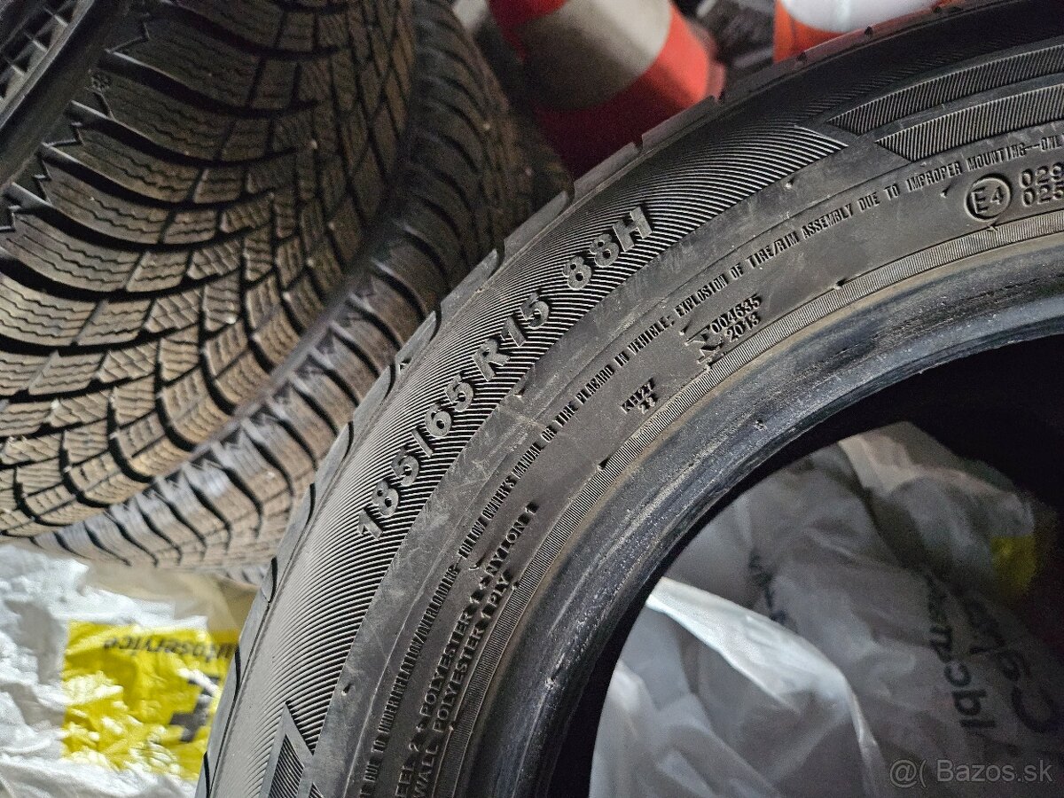 185/65 R15 88H Kumho ECOWING ES01 - 5