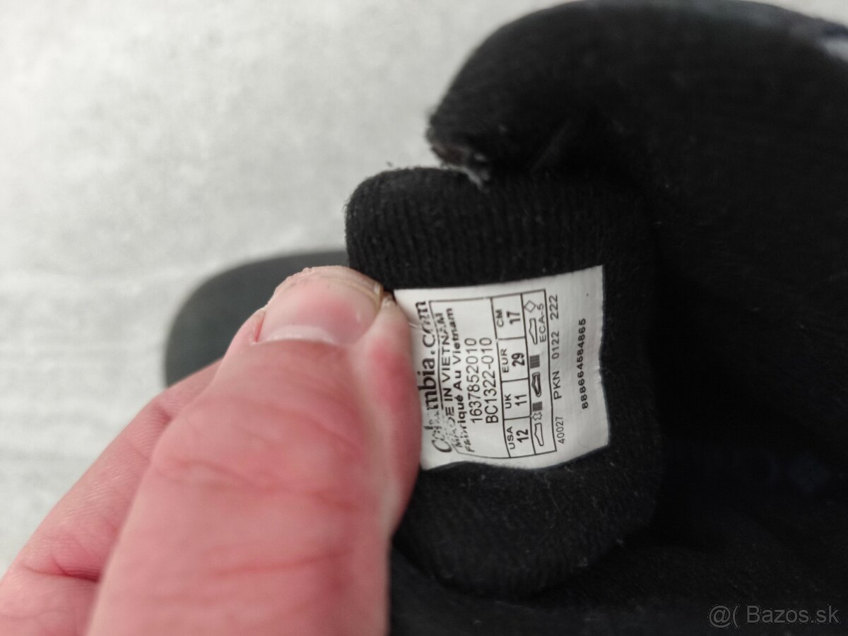 Detské zimné za top cenu - 5