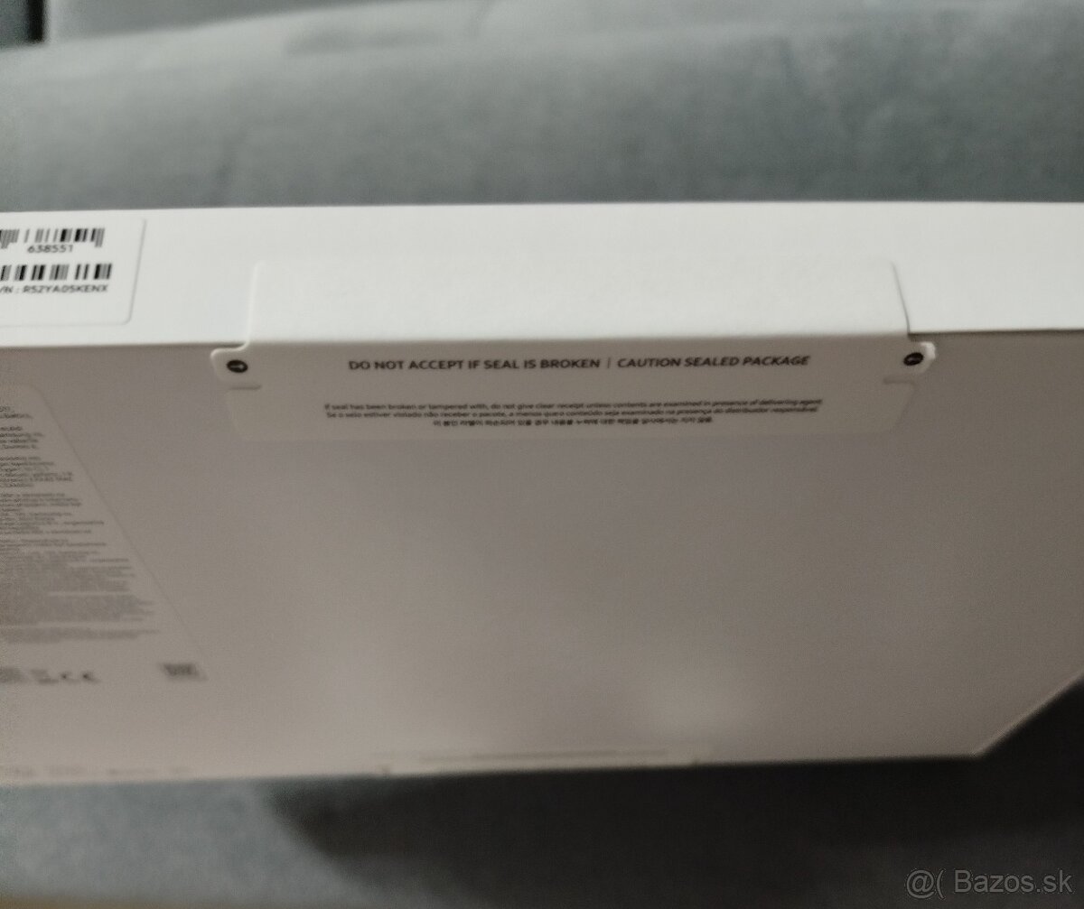 Nový nerozbalený Tablet Samsung Galaxy S10 Lite - 5