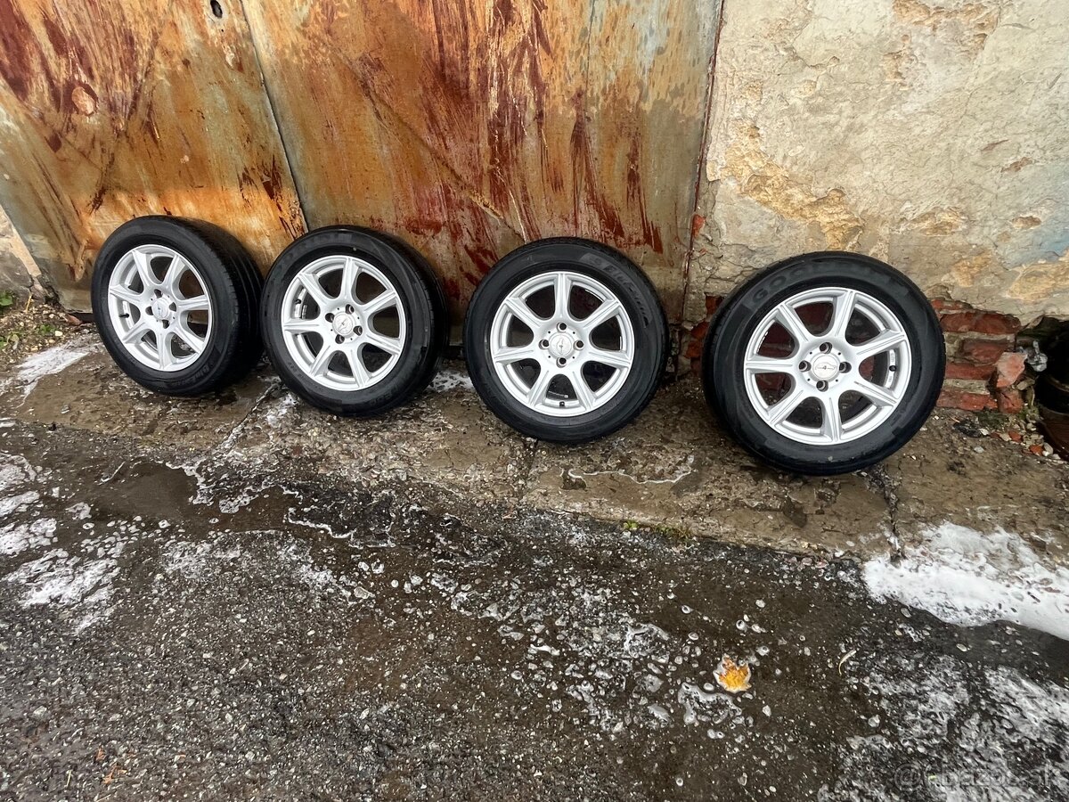 Predám elektrony R15 - 5