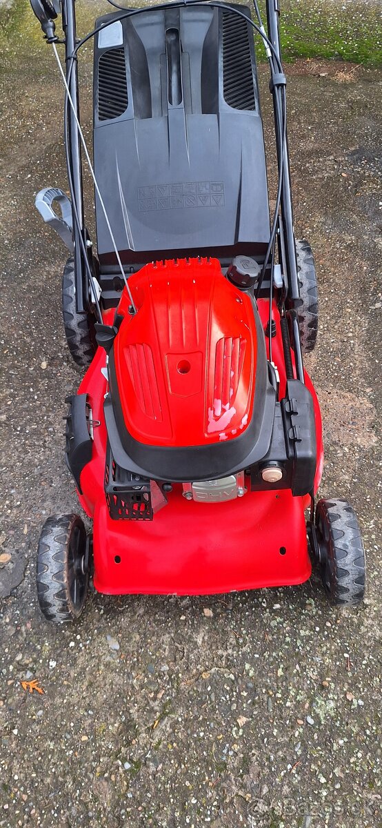 Benzínová kosačka - 5