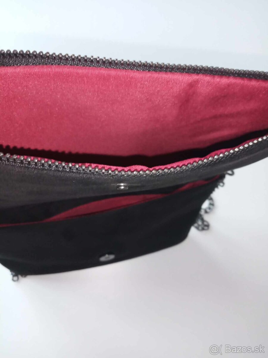 NOVÁ SPOLOČENSKÁ KABELKA Z RAKÚSKA len za 9€ - 5