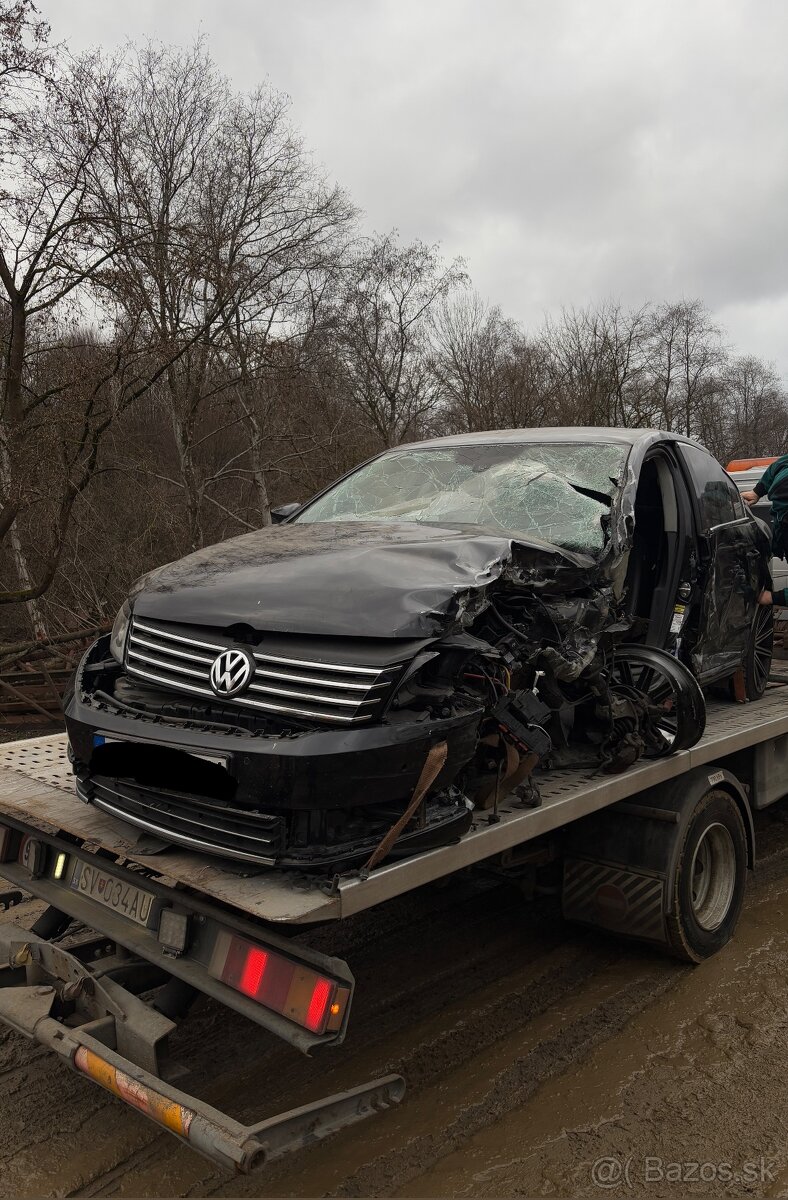 Volkswagen Passat B7 - 5