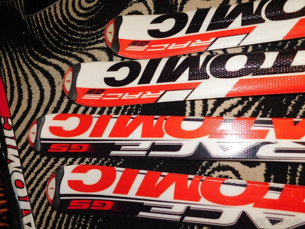 Atomic Race 176 cm - 5