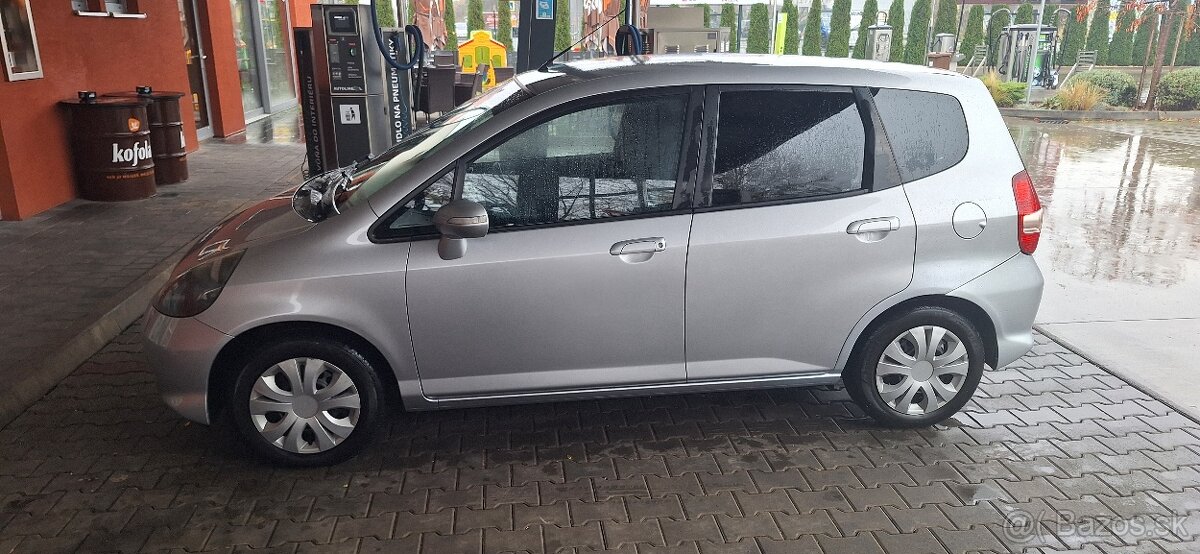Honda Jazz 1.4 CVT automat benzín rv. 12/2005 - 5