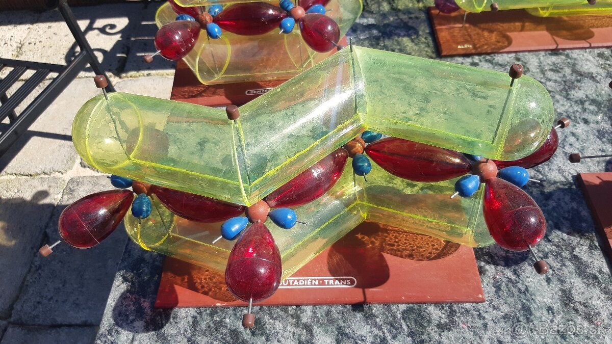 Učebná školsá pomôcka chémia - 5