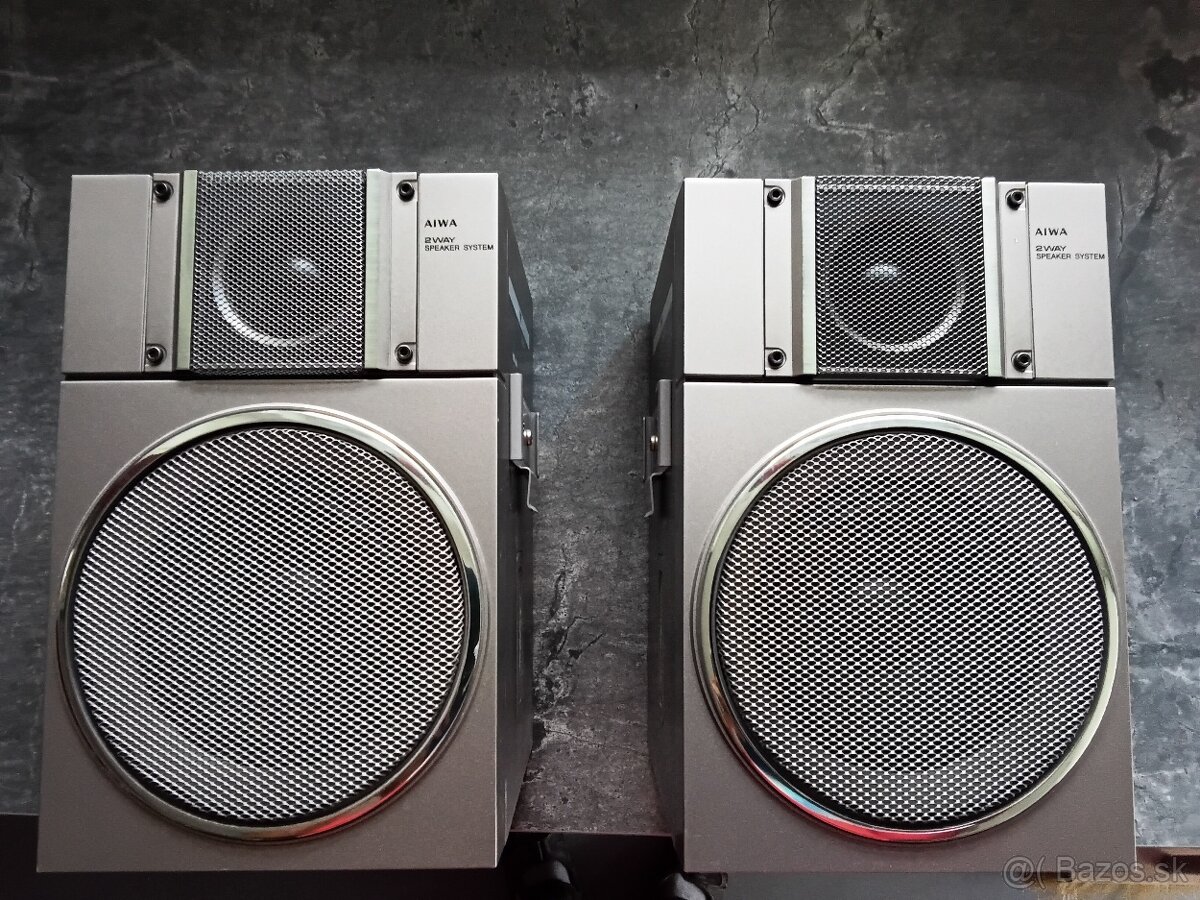 Reproduktory k Aiwa CA-100 - 5