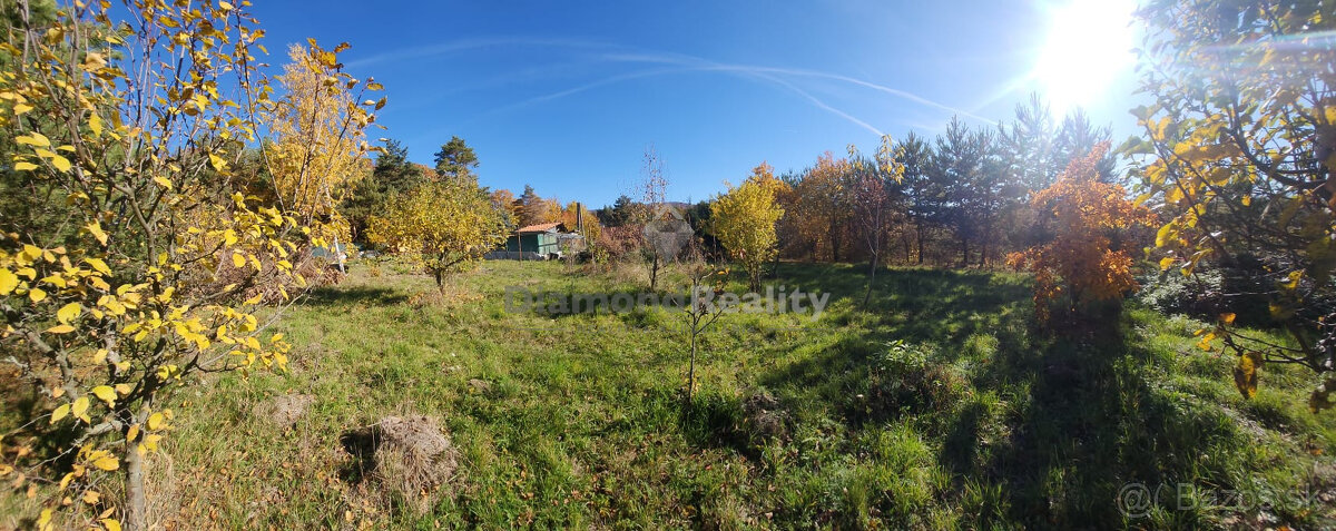 Krásny slnečný pozemok s úžasnými výhľadmi - PREDAJ - 5