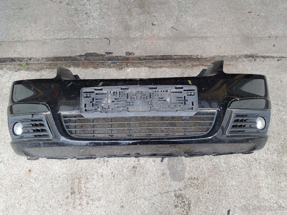 Predny naraznik opel astra H zafira B, vectra C - 5