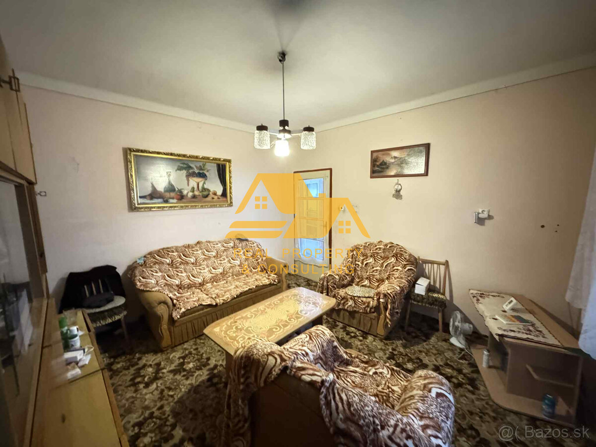 Exkluzívne Predám dom v obci Dvory nad Žitavou - 5