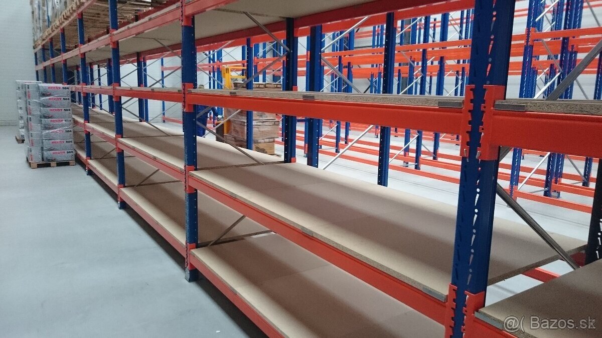 Paletové regále Proman - 5