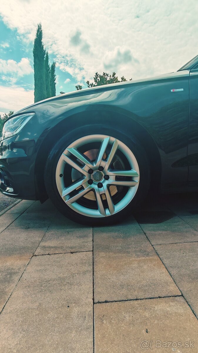 Audi A6 3.0 TDI BiTDi 3 x SLine 230 kW 313PS A6/S6 - 5