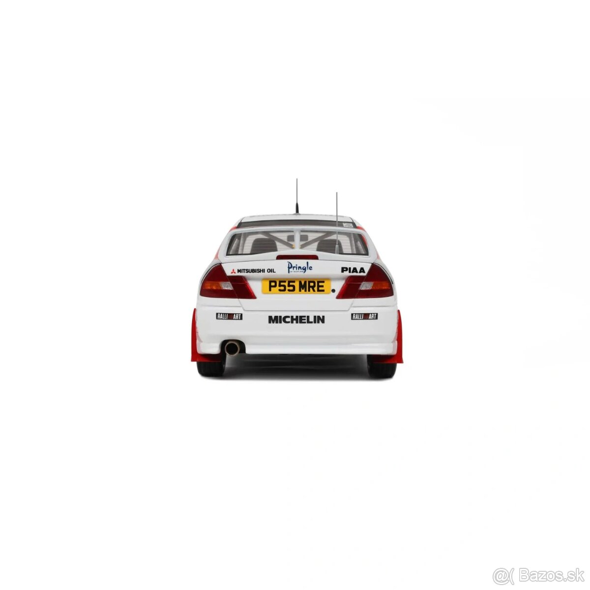 1:18 OTTO Mitsubishi Carisma GT Gr.A RAC RALLY 1997 - 5