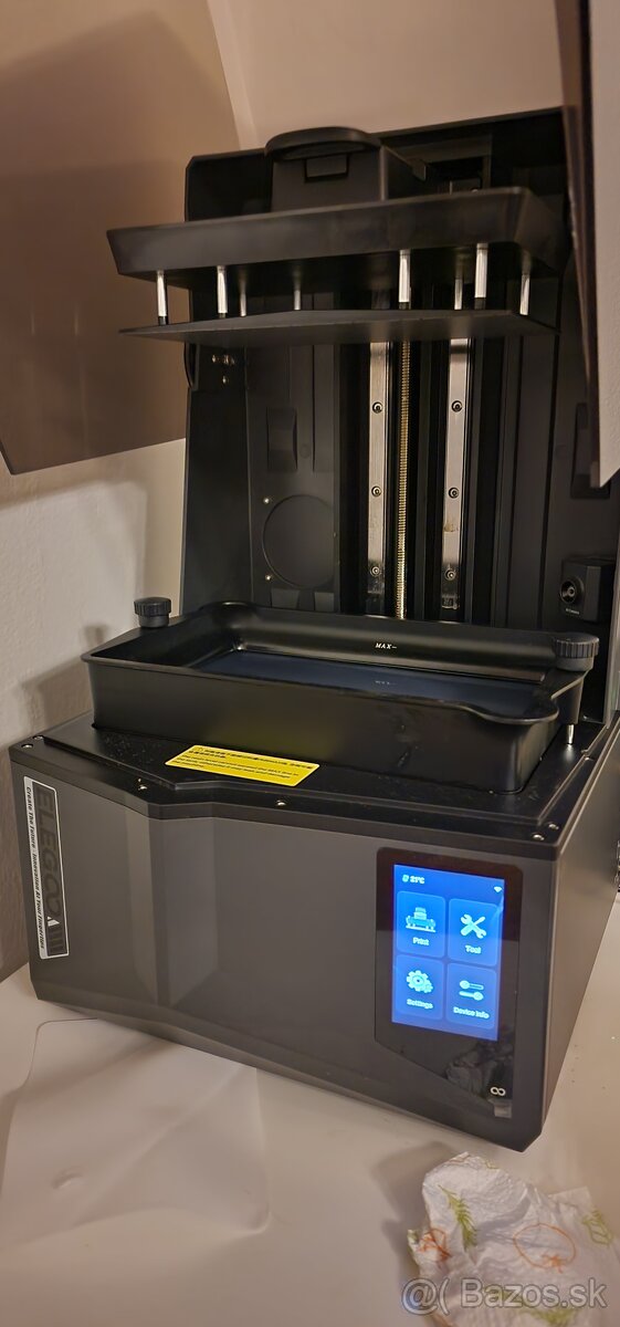 Elegoo saturn 4 ultra - 5