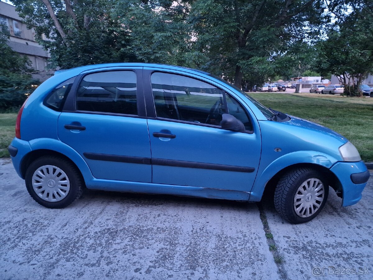 Citroën C3 - 5