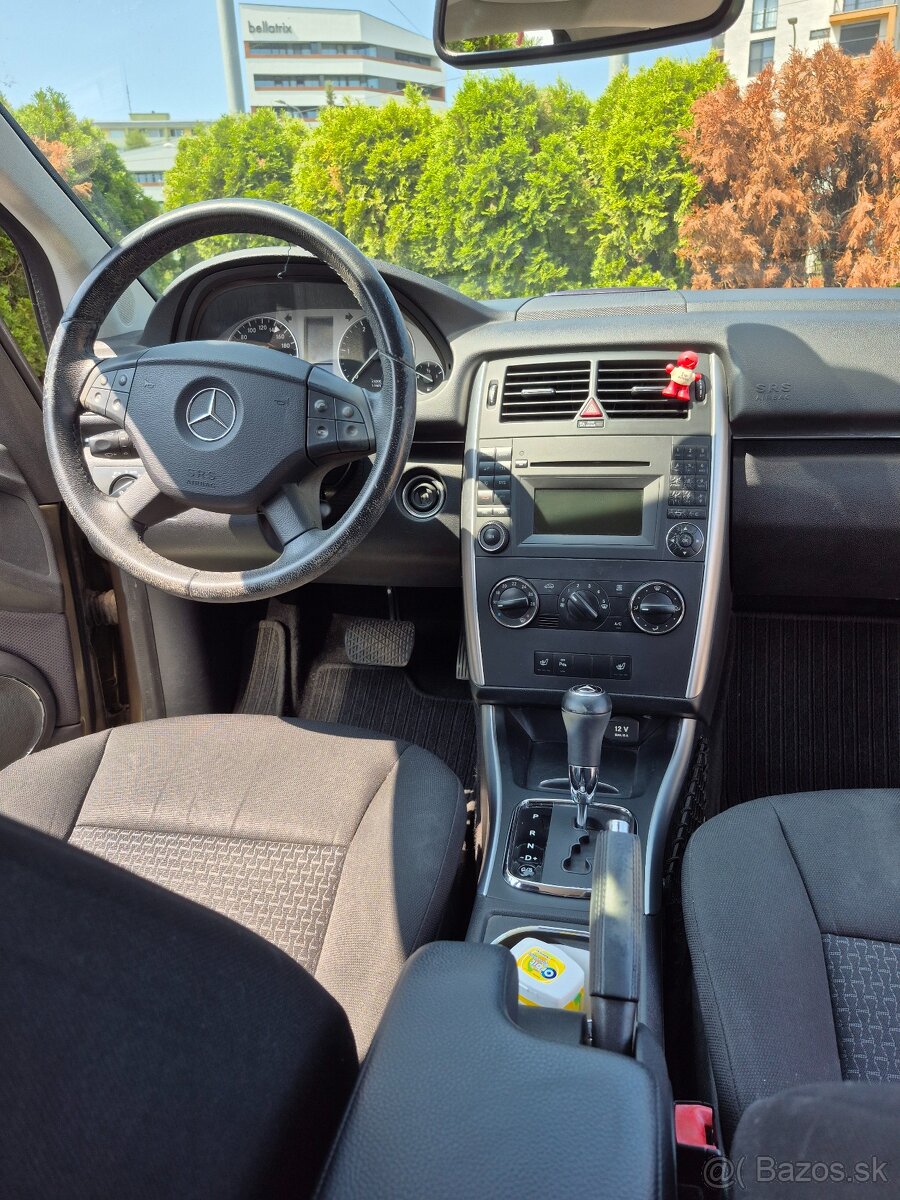 Predám Mercedes-Benz B 180 CDI - 5