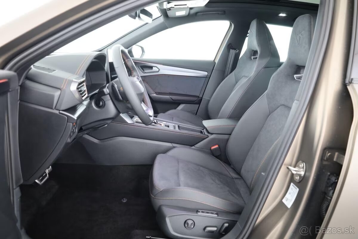 Cupra Formentor VZ 2.0 TSI DSG 4D ODPOČET DPH ZĽAVA 38.3% - 5