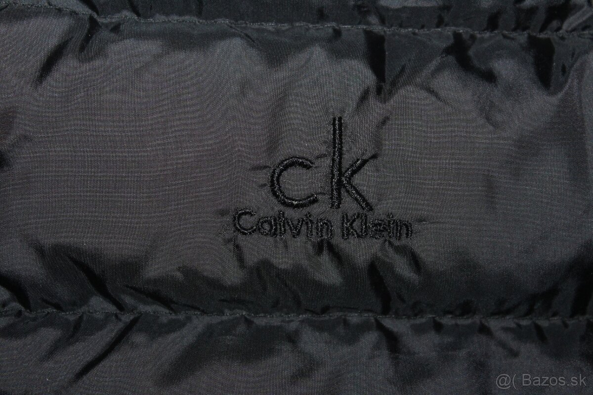 Pánska zimná bunda Calvin Klein - 5