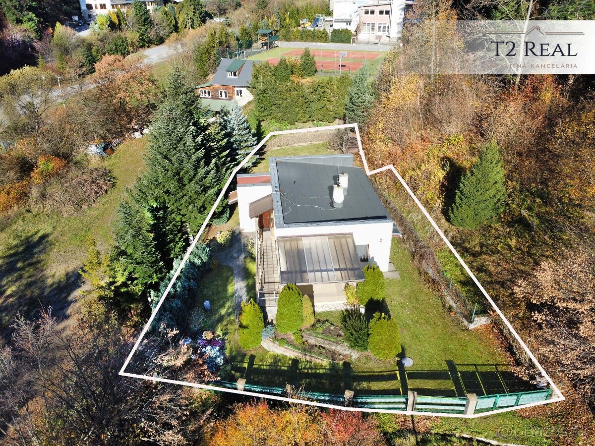 RODINNÝ DOM S VEĽKÝM POZEMKOM – DRIENICA - VÝBORNÁ POLOHA - 5