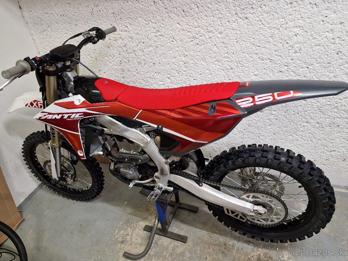 Yz250f 2025 (Fantic xxf250) - 5
