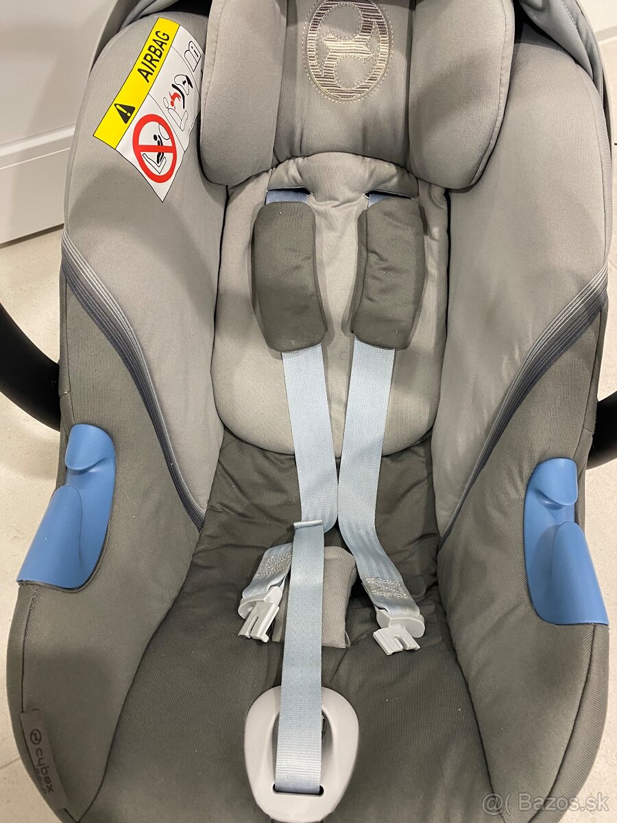 Vajicko Cybex Aton M i Size - 5