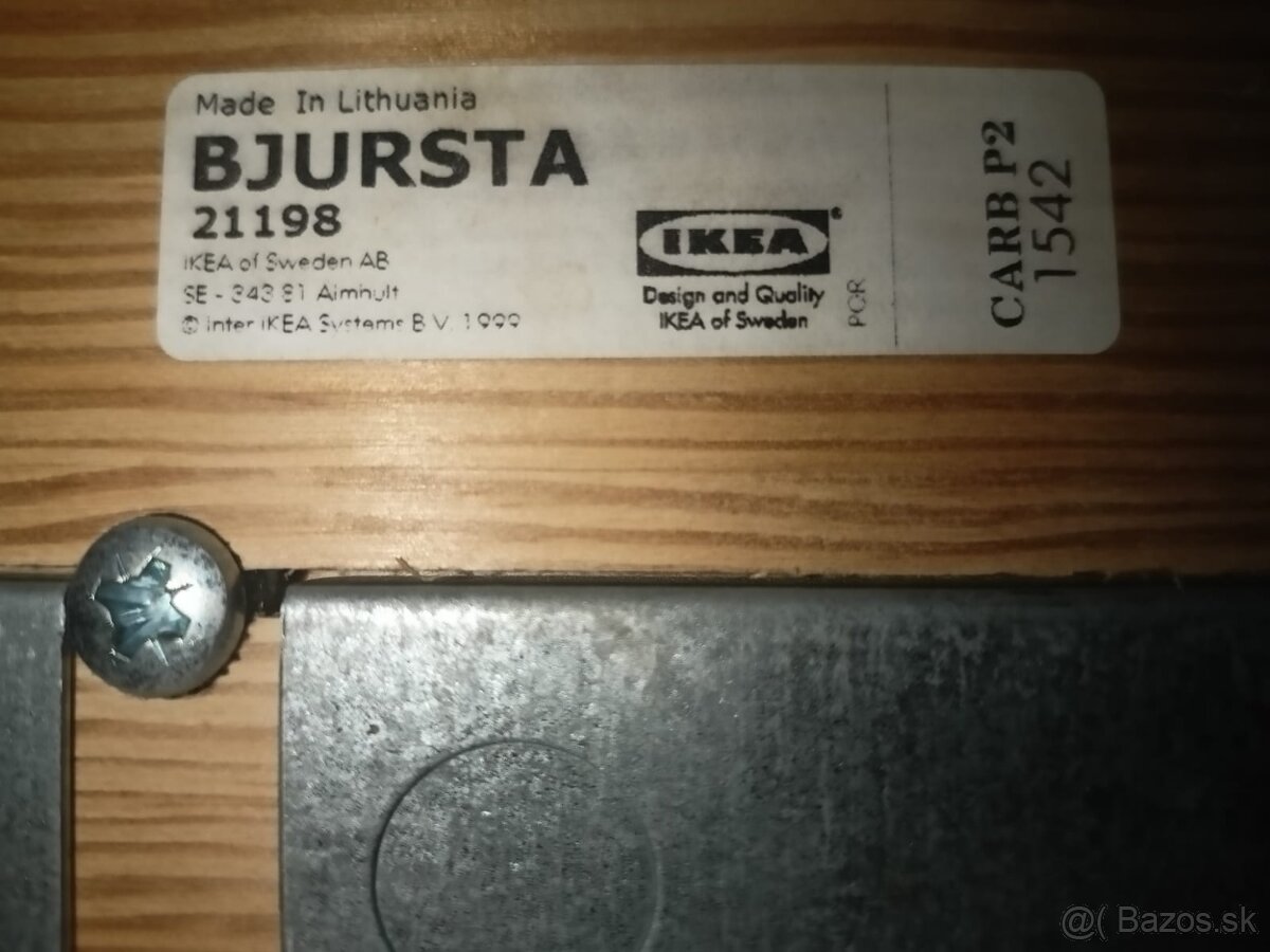 Veľký rozťahovací stôl - 5