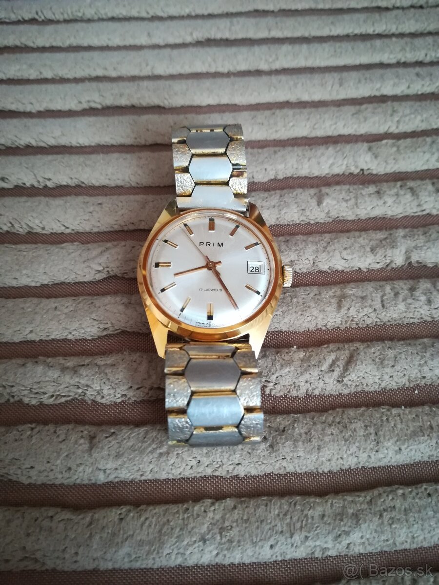 Náramkové hodinky Prím Elegant Top - 5