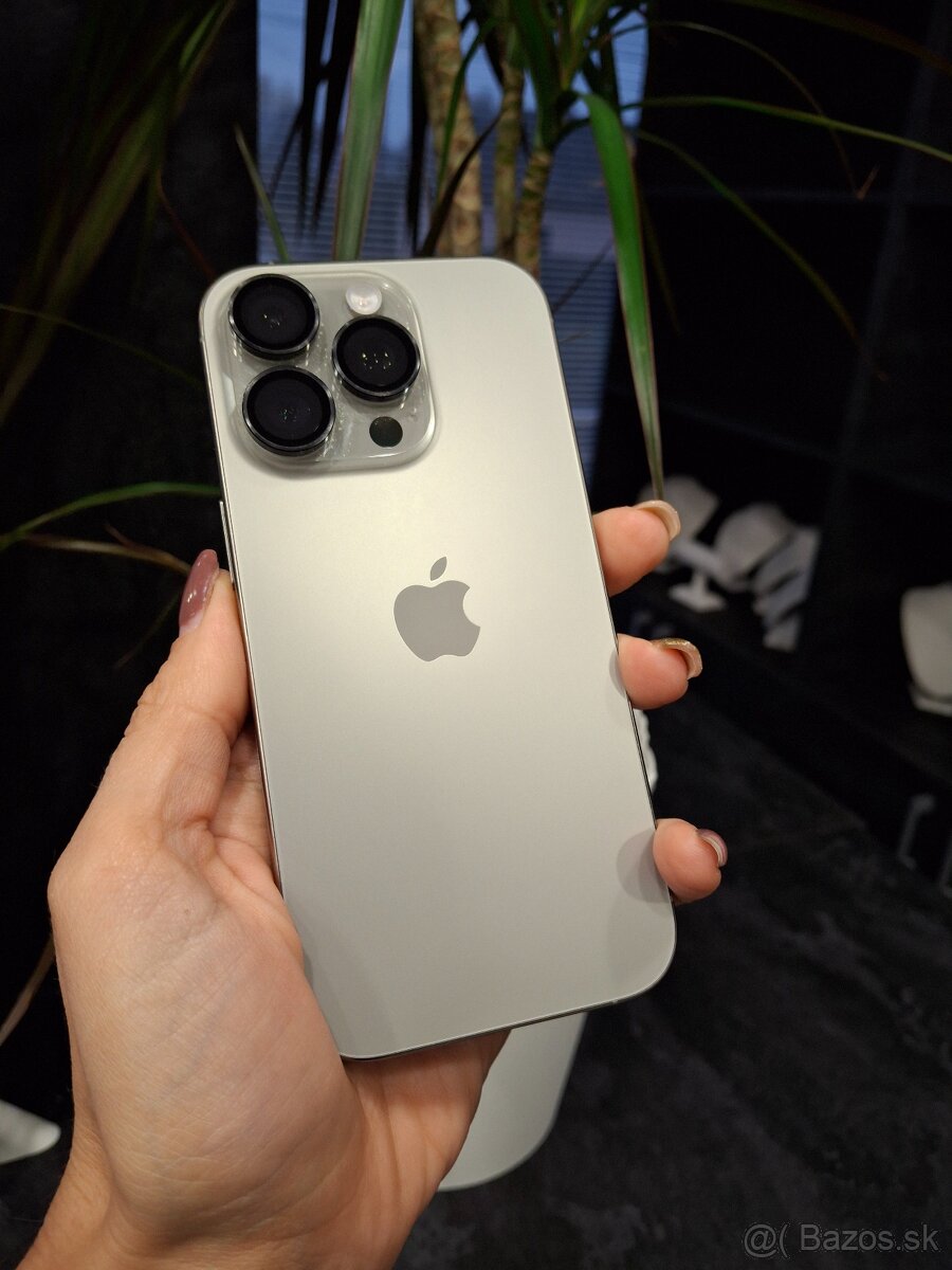 Iphone 16 pro 128gb - 5