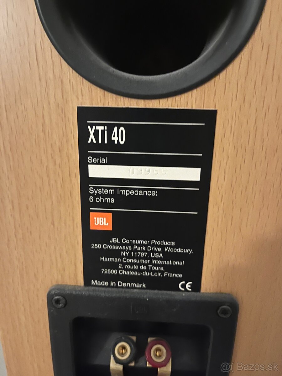 JBL reproduktor - 5