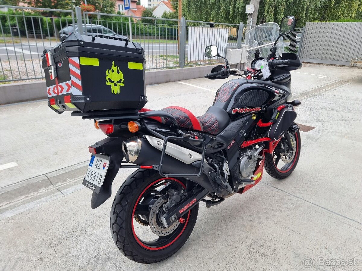 Suzuki V-Strom 650 - 5